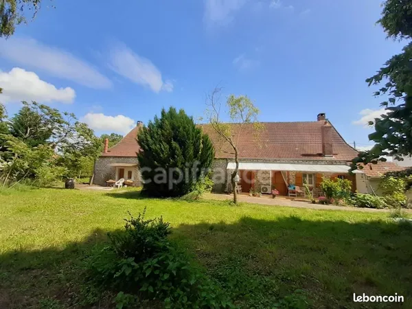 Maison 10 pièces 172 m²