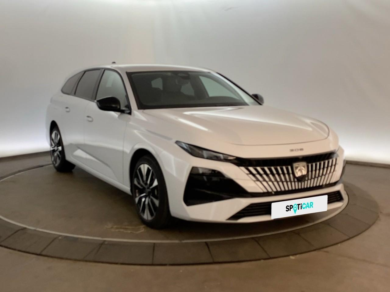 Peugeot 308 sw hybrid 145 e-dcs6 allure — photo 3
