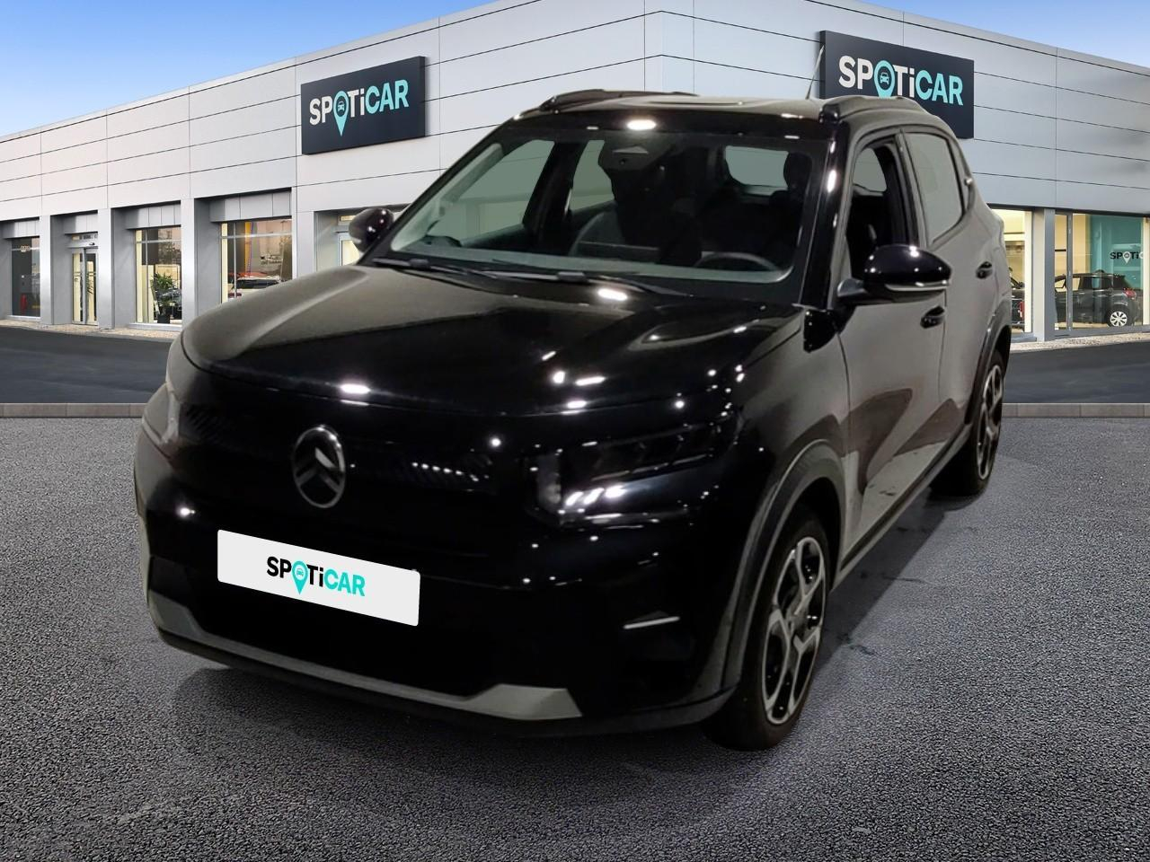 Citroën C3 e-c3 113 ch plus — photo 1