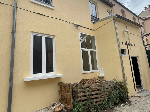 Bureaux 262 m²