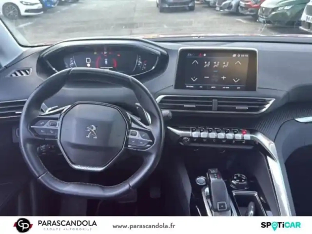Peugeot 3008 1.5 bluehdi 130ch e6.c allure s&amp;s eat8 — photo 8
