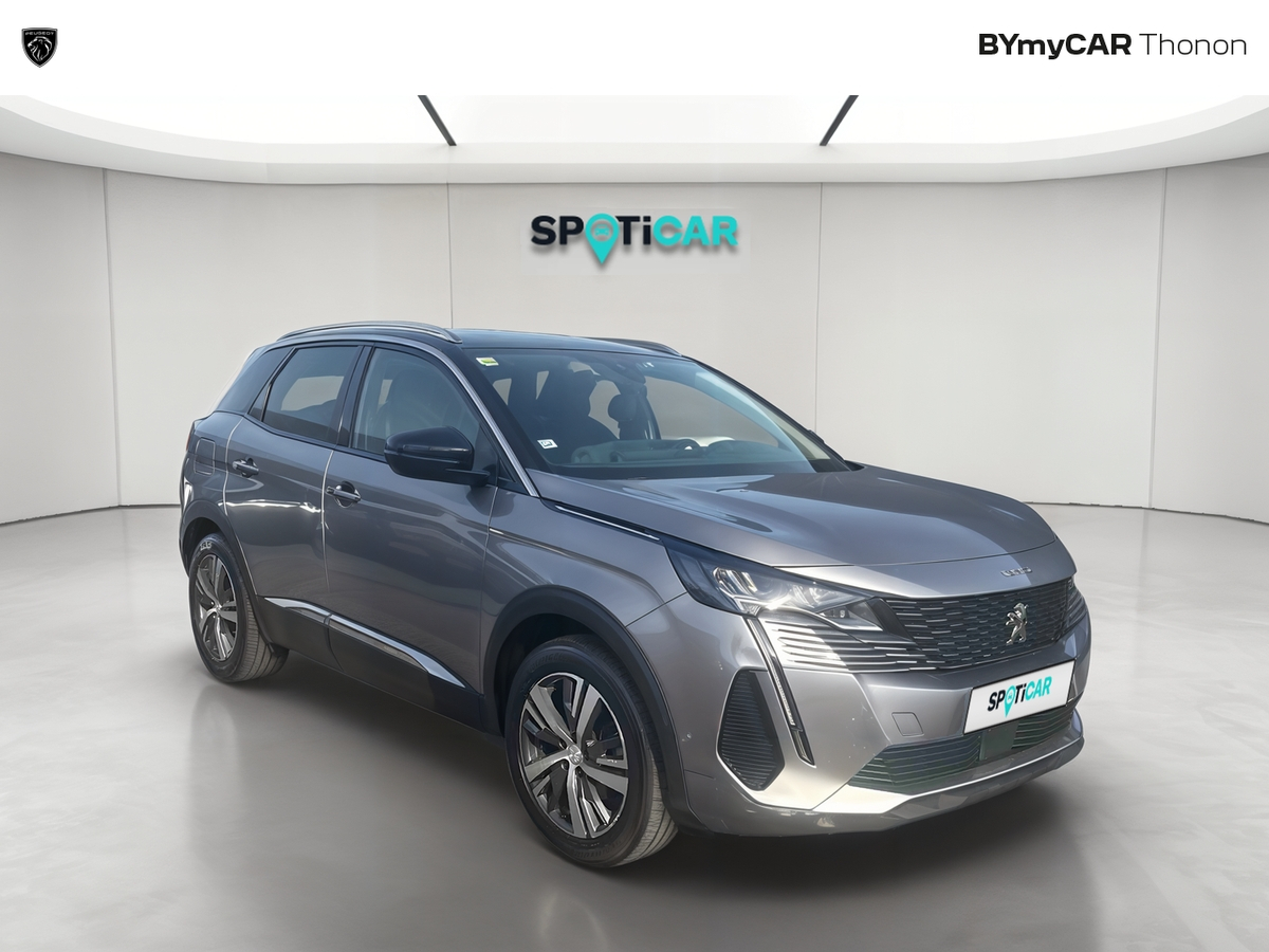 Peugeot 3008 BlueHDi 130ch S&amp;S EAT8 — photo 7