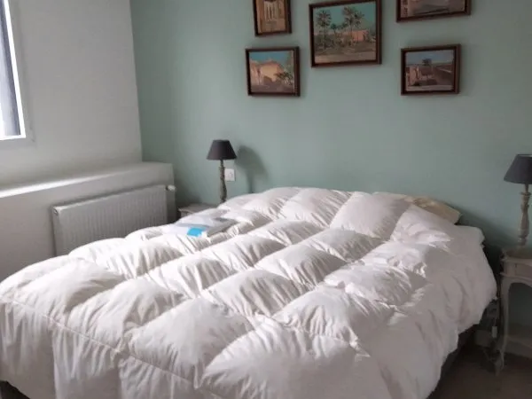 Chambre chez l'habitant dans maison familiale Nantes
