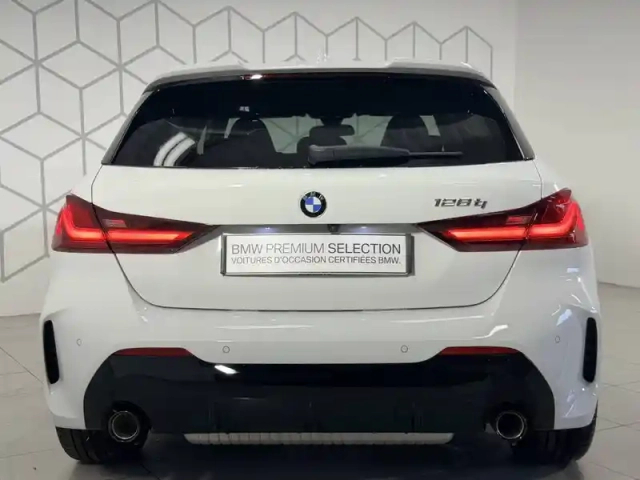 Bmw Serie 1 128ti 265 ch bva8 — photo 25