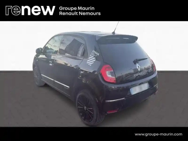 Renault Twingo e-tech electric urban night r80 achat intégral — photo 4