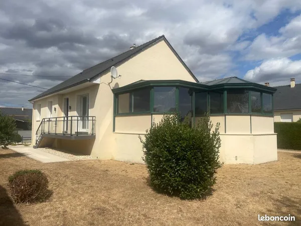 Pavillon 5 pièces 120 m²
