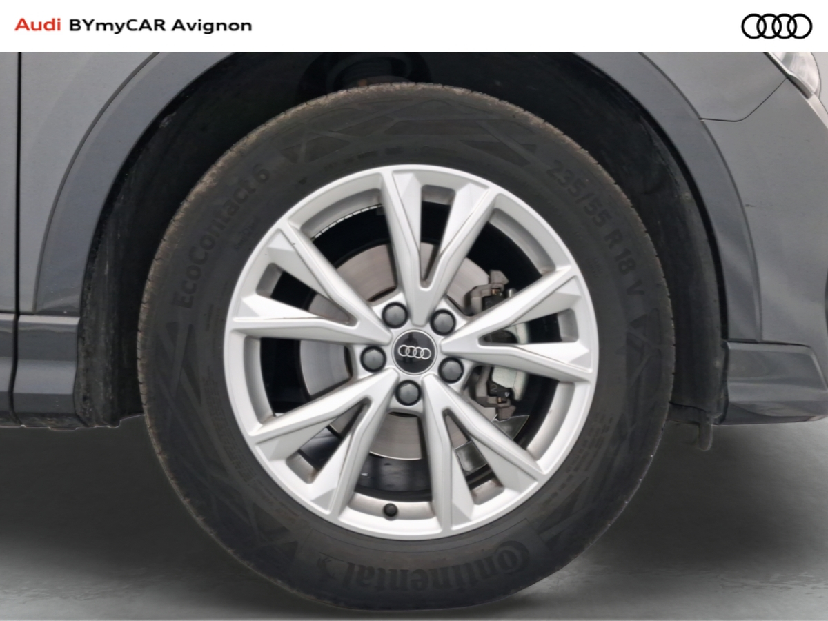 Audi Q3 Sportback 35 TFSI 150 ch S tronic 7 — photo 20