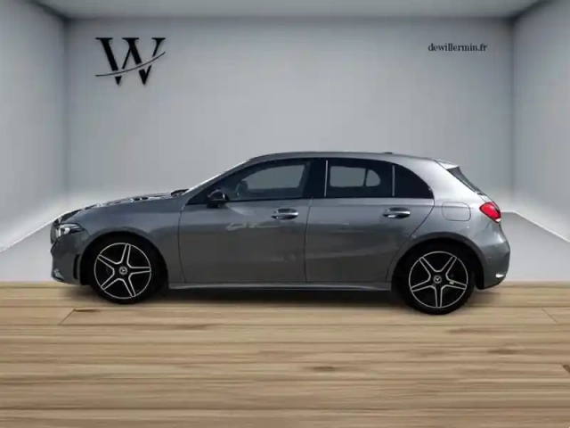 Mercedes Classe A 200 d amg line — photo 45