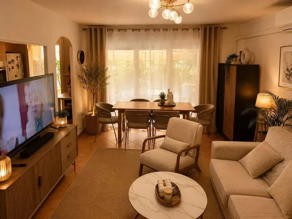 Appartement 3 pièces 65 m²