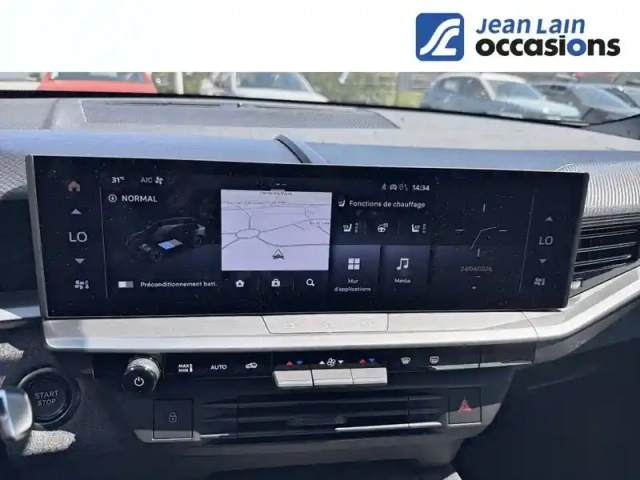 Opel Grandland electrique 213 ch &amp; batterie 73 kwh — photo 15