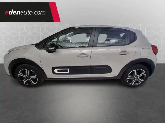 Citroën C3 puretech 110 bvm6 — photo 29