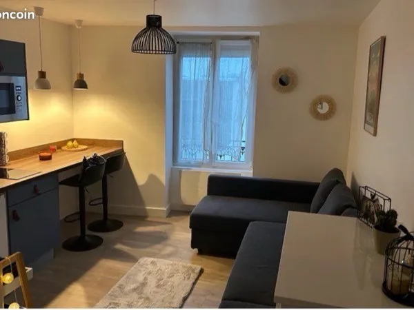 Appartement Nantes - 4éme étage sans ascenseur