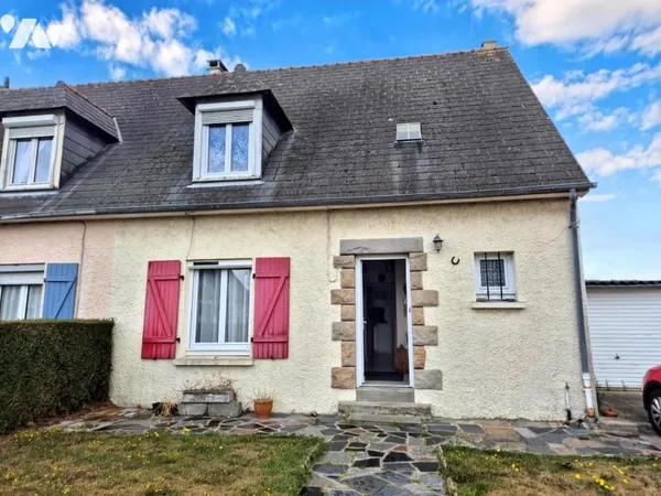 Maison 4 pièces 85 m²
