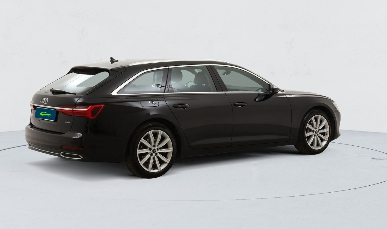 Audi A6 Avant — photo 5