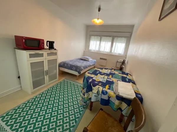 Appartement 2 pièces 30 m²
