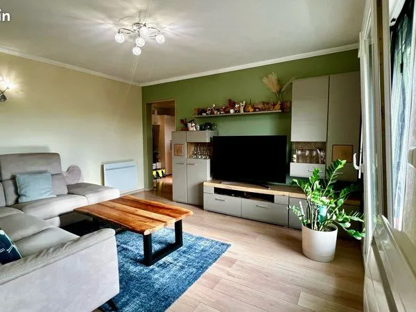 Appartement F4 de 73 m²
