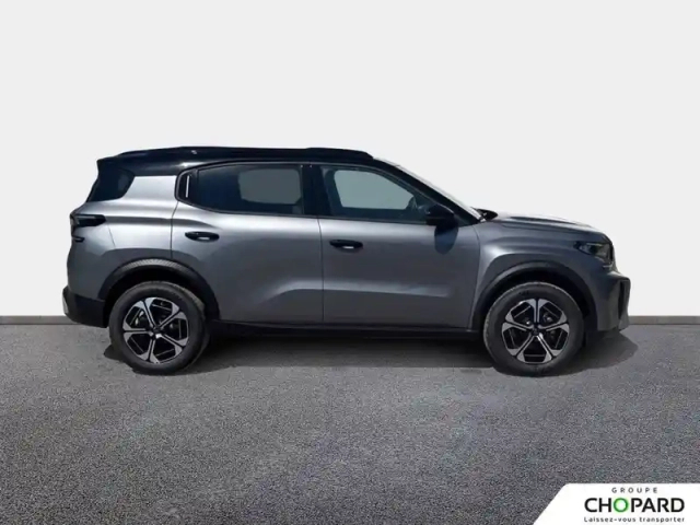 Citroën C3 Aircross e- 113 ch autonomie étendue — photo 4