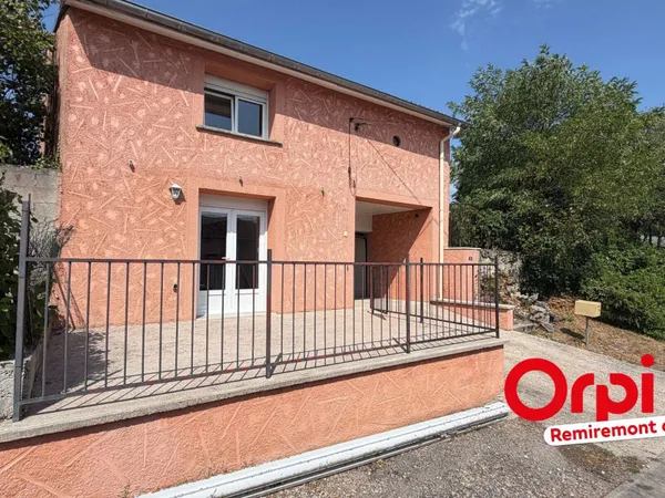 Maison 4 pièces 106 m²