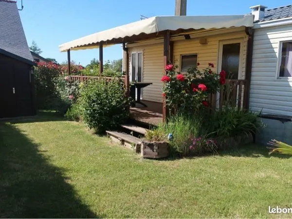Mobilhome cancale