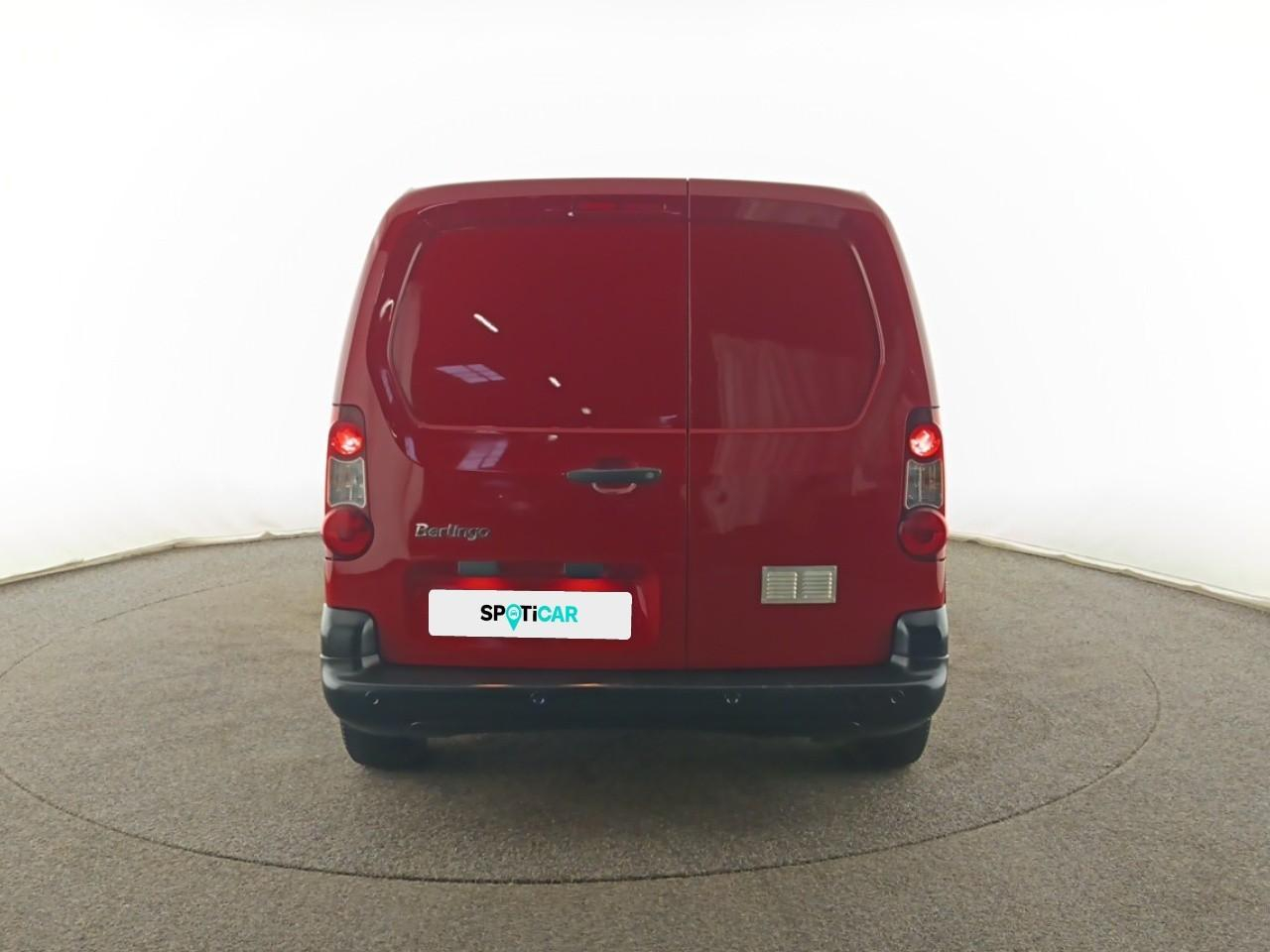 Citroën Berlingo m bluehdi 75 business — photo 5