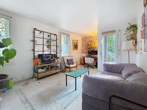 Appartement 2 pièces 45 m²