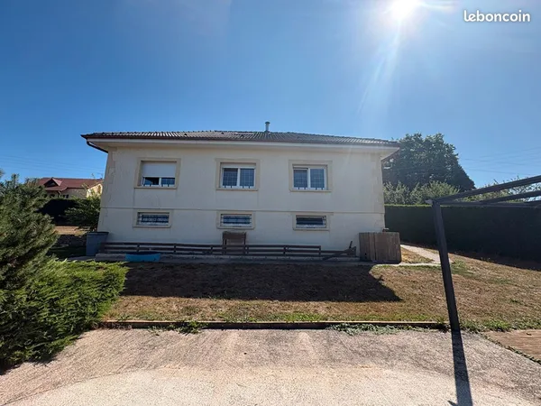 Pavillon 5 pièces 105 m²