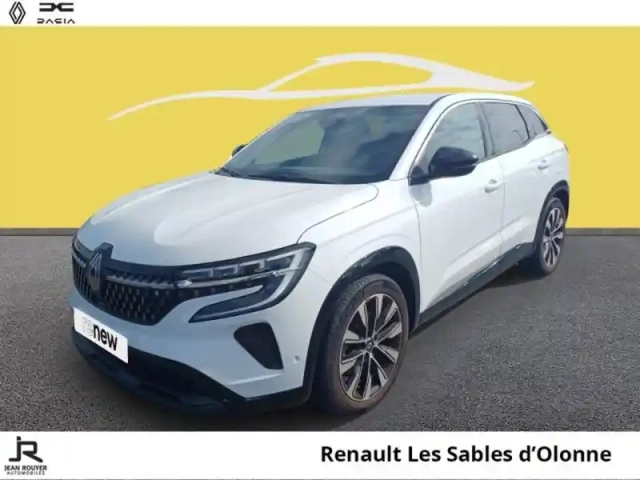 Renault Austral 1.2 e-tech full hybrid 200ch techno