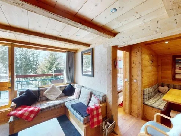 Appartement 4 pièces 49 m²