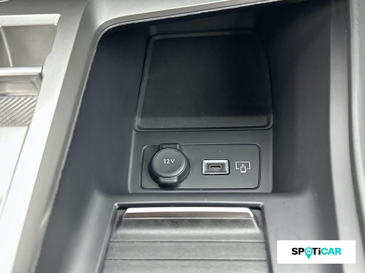 Peugeot 308 sw 1.2 hybrid 145ch gt e-dcs6 — photo 18