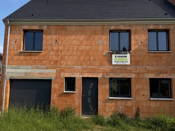 Maison Vente Pasly 6p 130m² 176000€