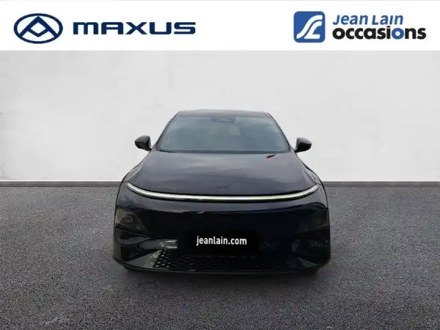 Xpeng G6 performance — photo 2
