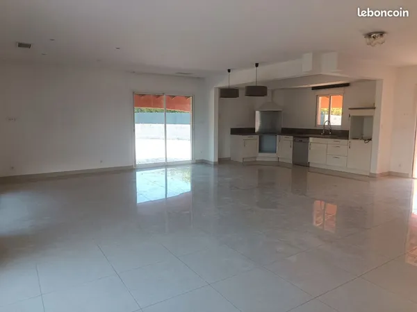 Maison 4 pièces 125 m²