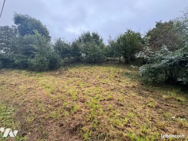 Terrain 512 m² SAVENAY