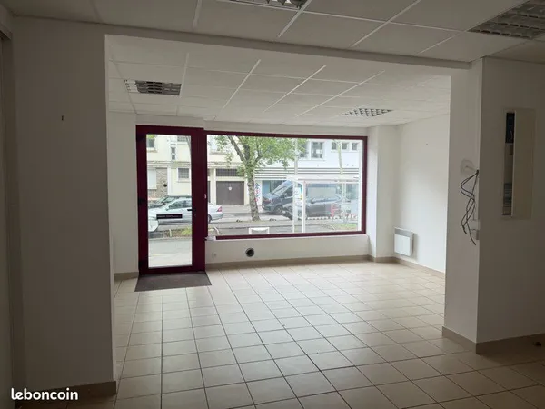 Local centre ville