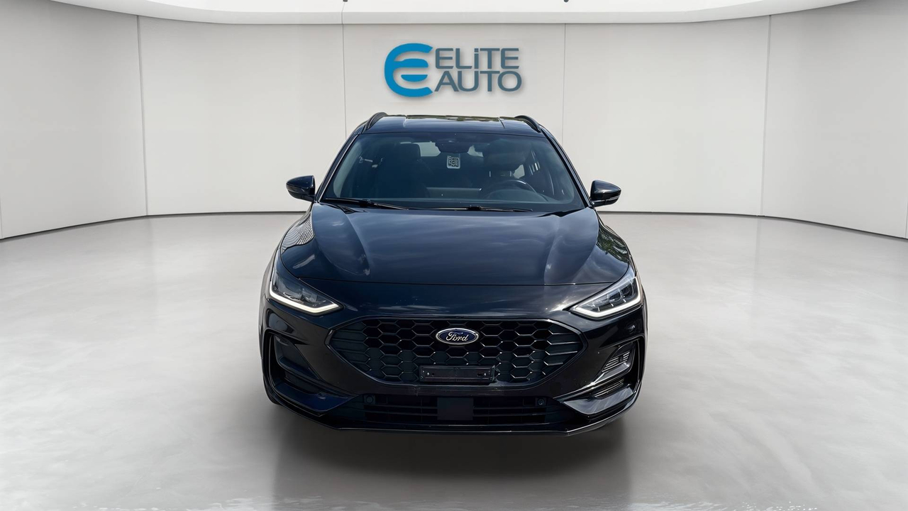 Ford Focus SW 1.0 EcoBoost 155 S&amp;S mHEV Powershift — photo 10