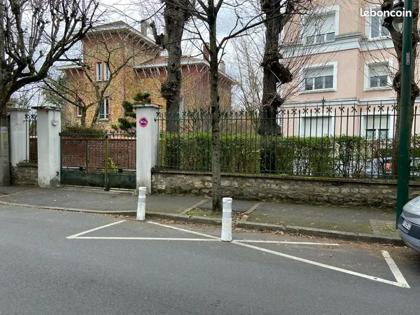 Stationnement Location Sannois   70€
