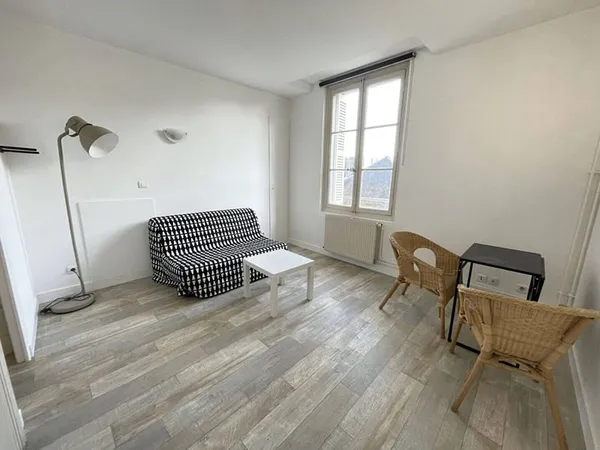 Appartement 1 pièce 18 m²