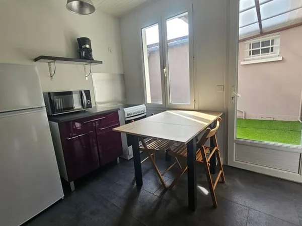 Appartement 2 pièces 60 m²