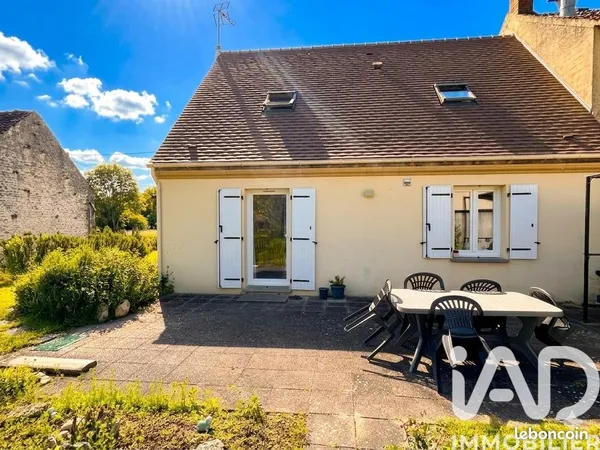 Pavillon 5 pièces 105 m²