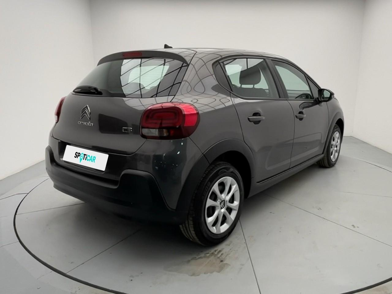 Citroën C3 bluehdi 100 bvm6 you — photo 5
