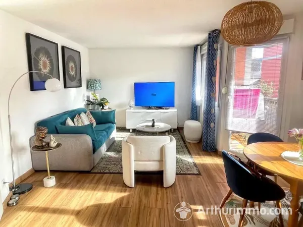 Appartement 3 pièces 67 m²