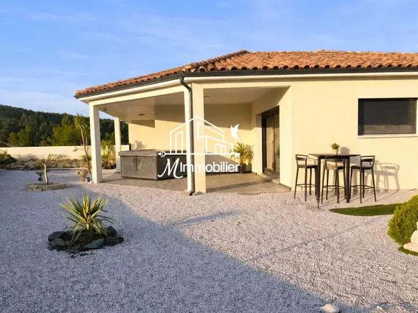 Maison 4 pièces 107 m²