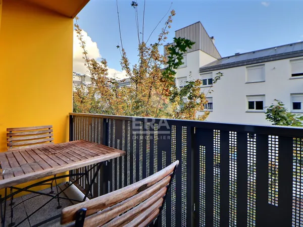 Appartement 2 pièces 43 m²