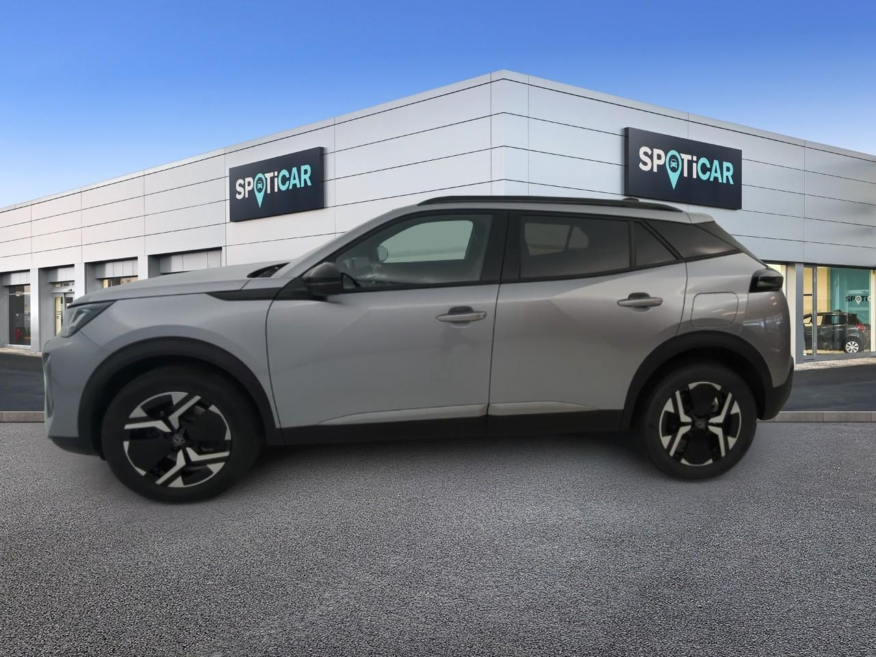 Peugeot 2008 hybrid 145 ch e-dcs6 allure — photo 12