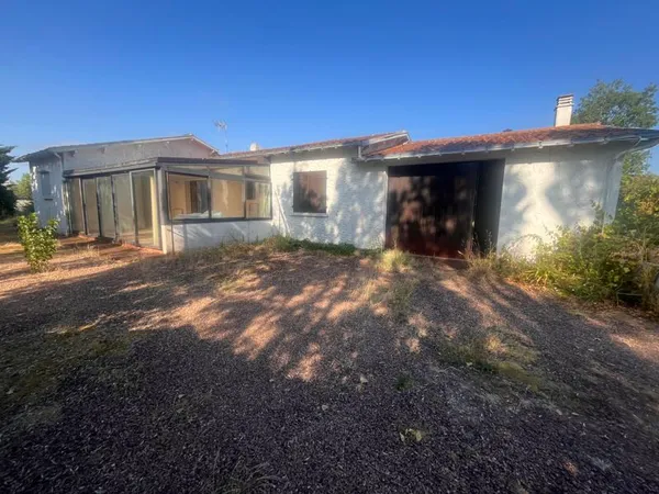 Maison 4 pièces 141 m²