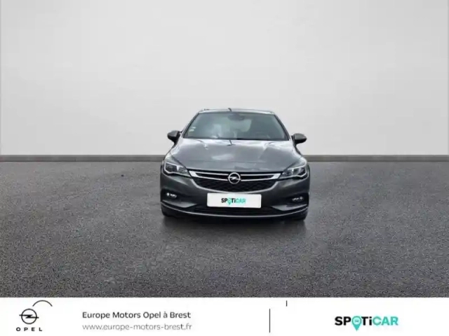 Opel Astra sports tourer 1.6 cdti 110ch start&amp;stop innovation — photo 3