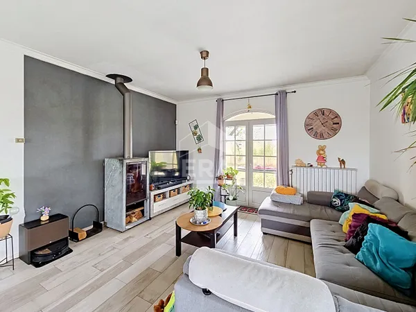 Maison 6 pièces 141 m²