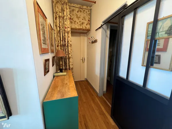 Appartement 2 pièces 48 m²