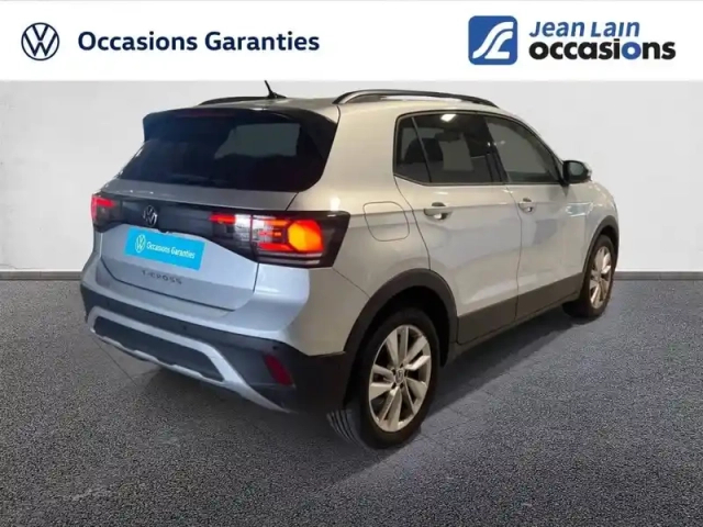 Volkswagen T-Cross 1.0 tsi 116 start/stop dsg7 — photo 2