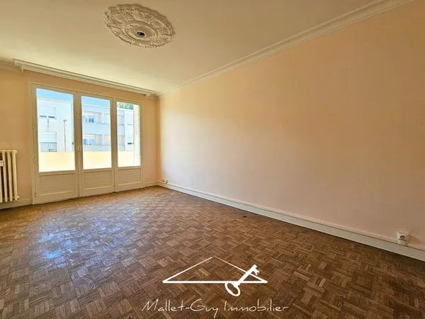 Appartement T3 avec balcon